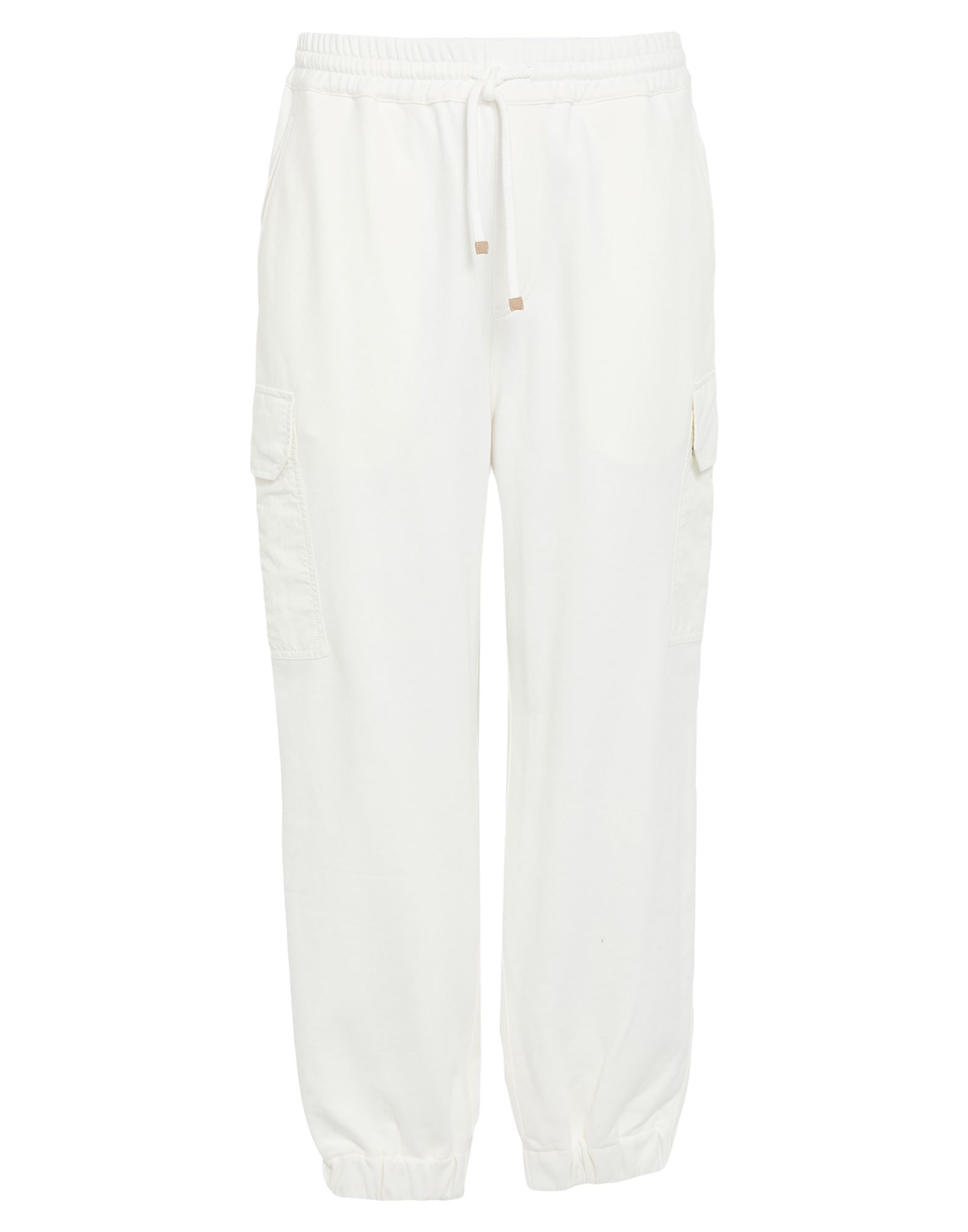 BRUNELLO CUCINELLI - Trousers