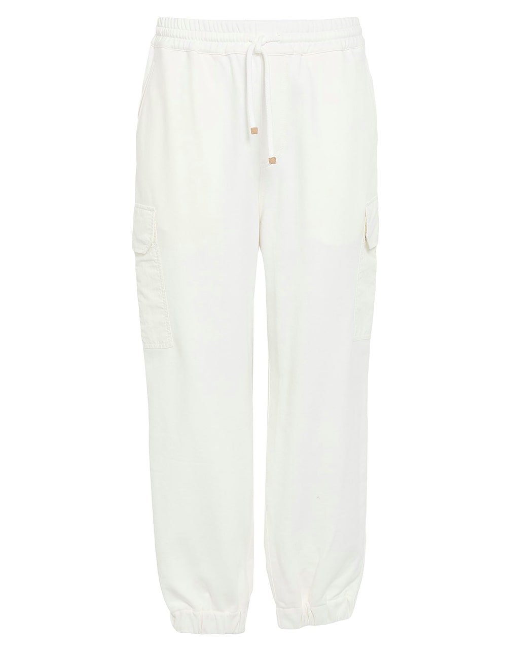 BRUNELLO CUCINELLI - Trousers