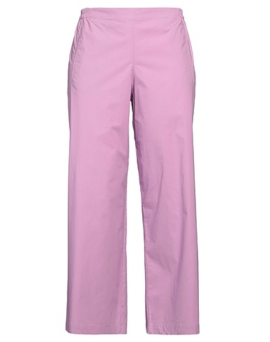 NIŪ Casual pants Mauve 95% Cotton, 5% Elastane