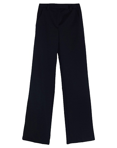 1989 STUDIO Pantalone Blu notte 100% Lana Vergine