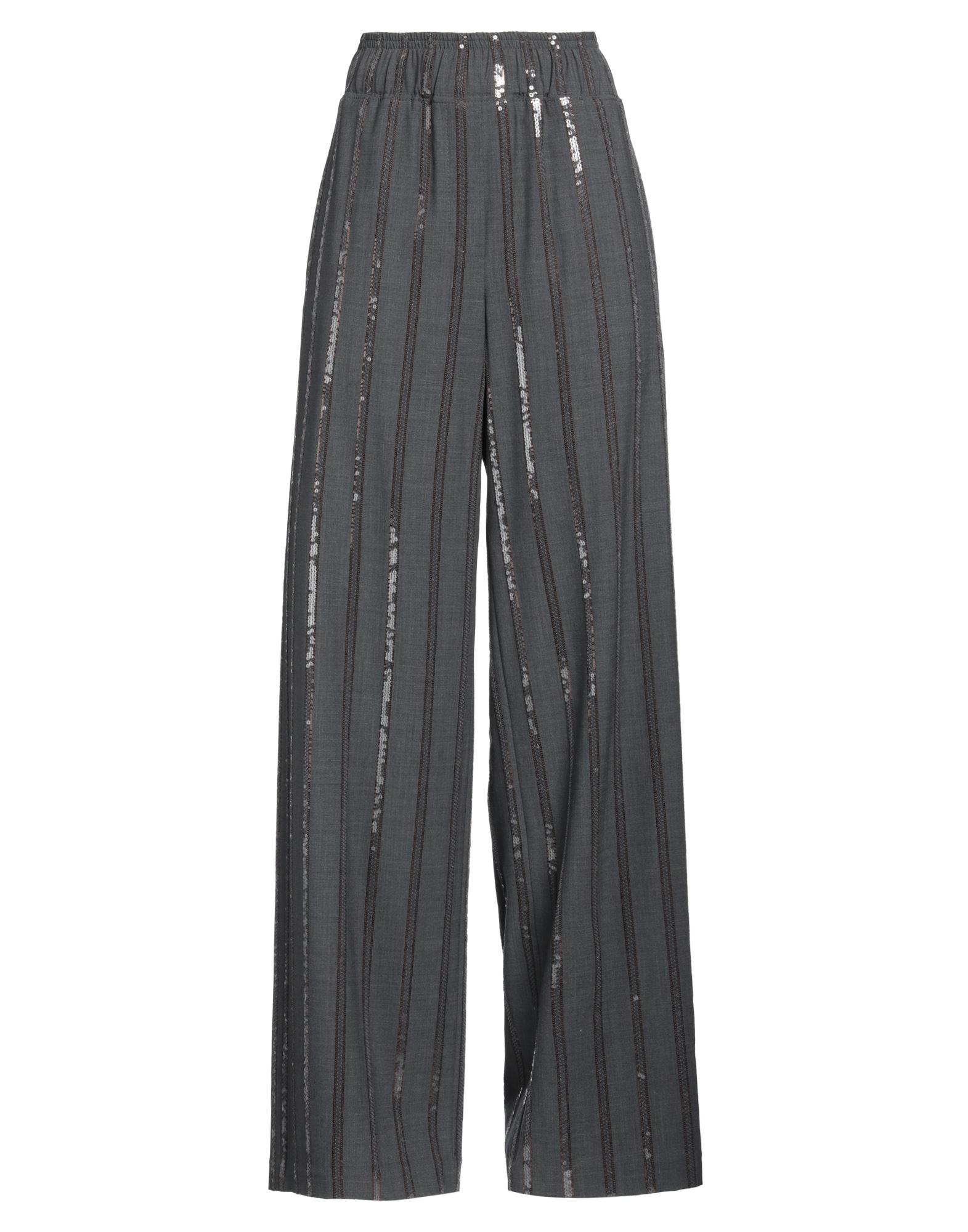 BRUNELLO CUCINELLI - Trousers