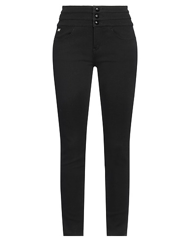 MISS SIXTY Jeans Schwarz 92% Baumwolle, 6% Polyester, 2% Elastan