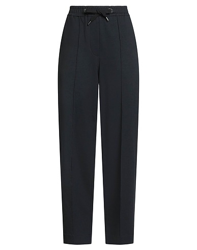 BRUNELLO CUCINELLI Casual trouser Black 98% Cotton, 2% Elastane, Brass