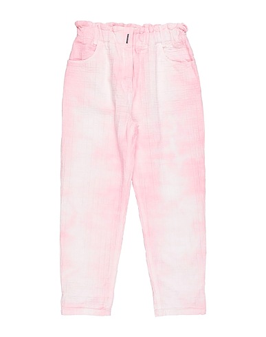 GIVENCHY Casual trouser Pink 100% Cotton