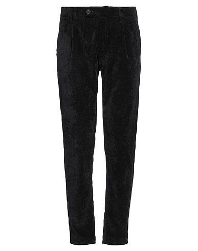 BICOLORE® Casual trouser Black 85% Polyester, 12% Nylon, 3% Elastane