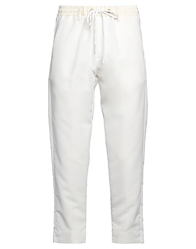 TAKESHY KUROSAWA Casual trouser 70% Nylon, 30% Polyester