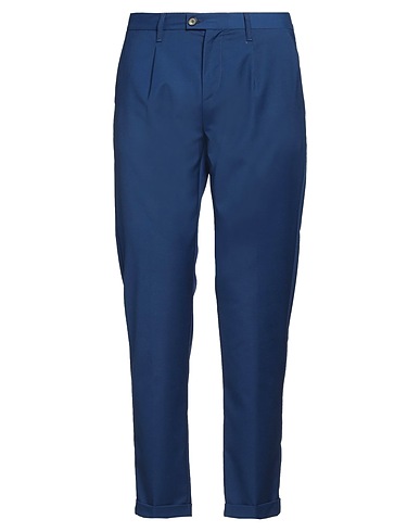 BICOLORE® Pantalone Blu 70% Poliestere, 28% Viscosa, 2% Elastan