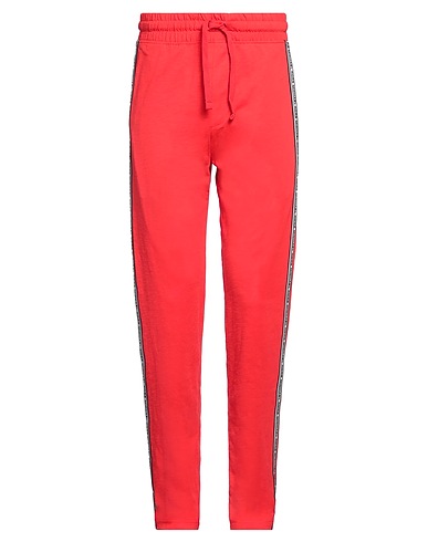 MICHAEL KORS MENS Casual trouser Red 60% Cotton, 40% Polyester