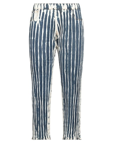 FAUSTINE STEINMETZ Pantaloni jeans Blu 50% Cotone, 50% Poliestere