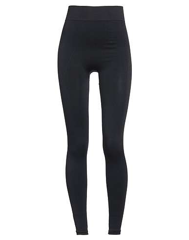 RICK OWENS Leggings Schwarz 95% Polyester, 5% Elastan