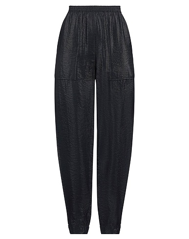 NINA RICCI Casual pants Navy 68% Viscose, 32% Polyamide