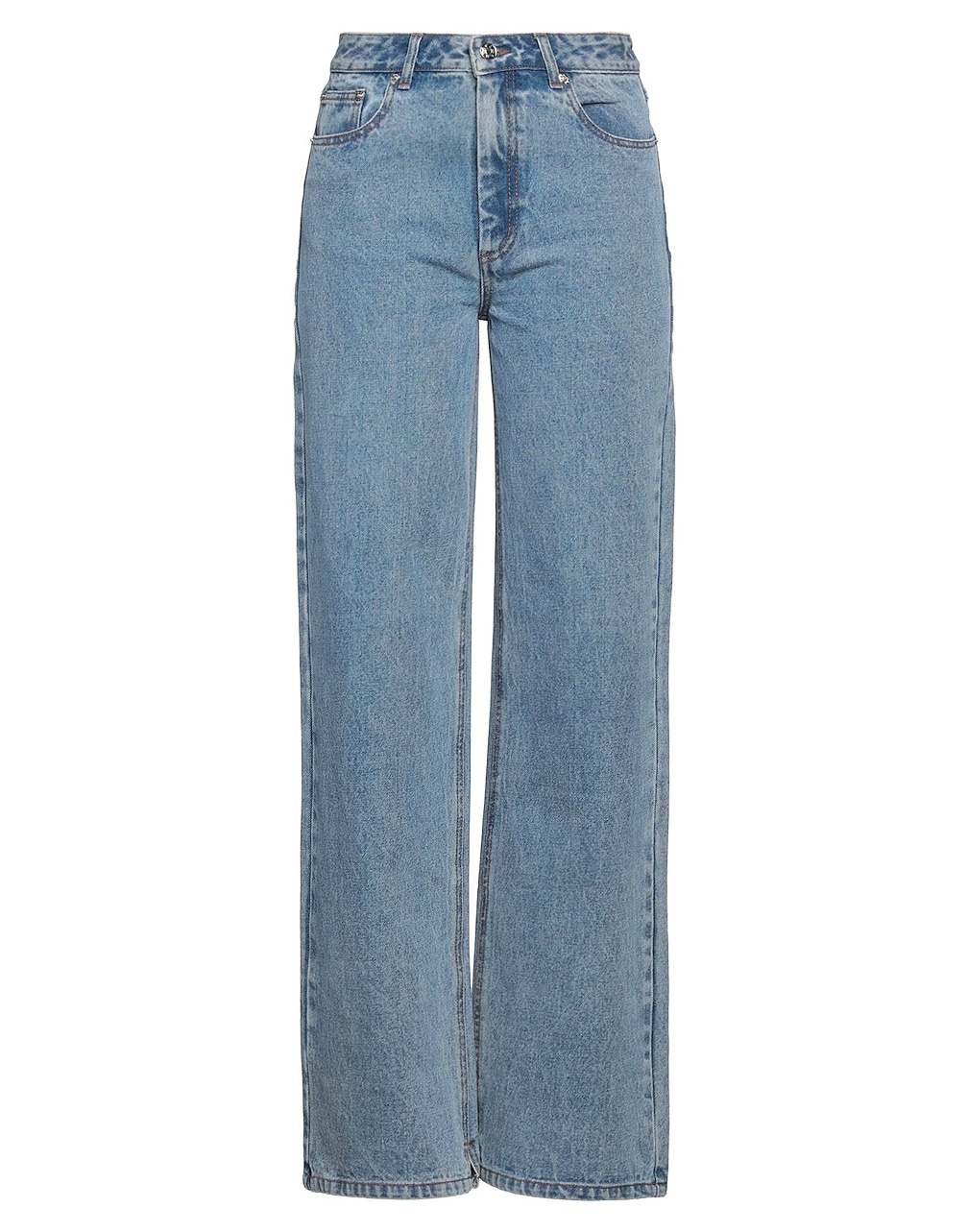 JULIA SEEMANN - Pantalones vaqueros