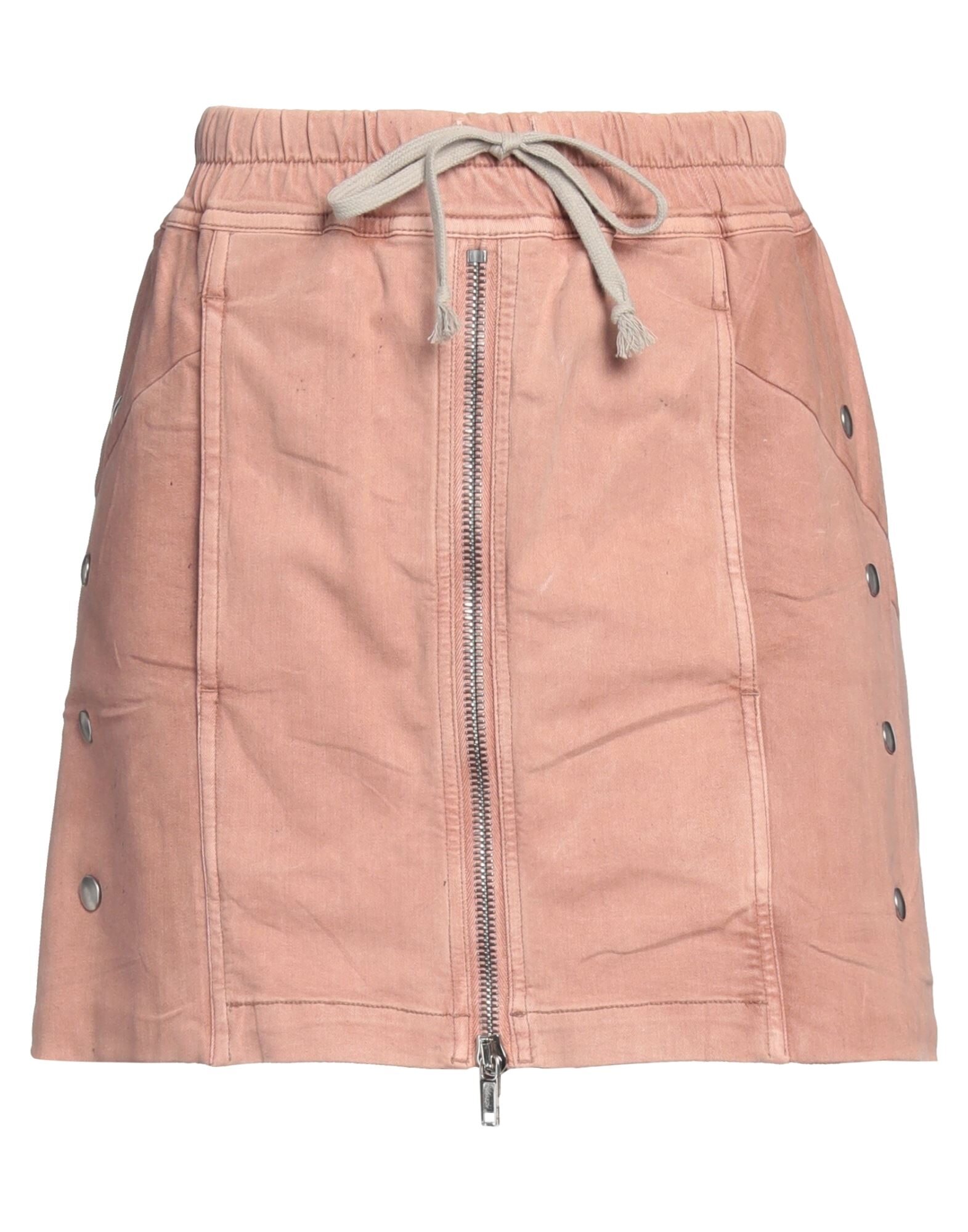 DRKSHDW by RICK OWENS - Mini skirts