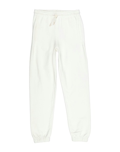 MSGM Hosen KIDS BIANCO 100% Baumwolle
