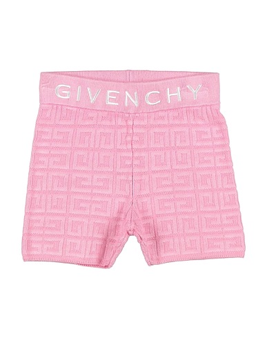 GIVENCHY Shorts & Bermuda Rosa 87% Viscosa, 11% Poliammide, 2% Elastan
