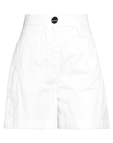 ARMANI EXCHANGE Shorts & Bermuda White 100% Cotton
