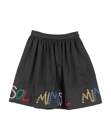 MIMISOL Gonna Antracite 92% PES, 8% Rayon