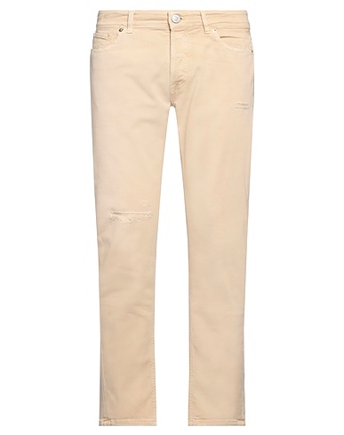PMDS PREMIUM MOOD DENIM SUPERIOR Casual trouser 98% Cotton, 2% Elastane