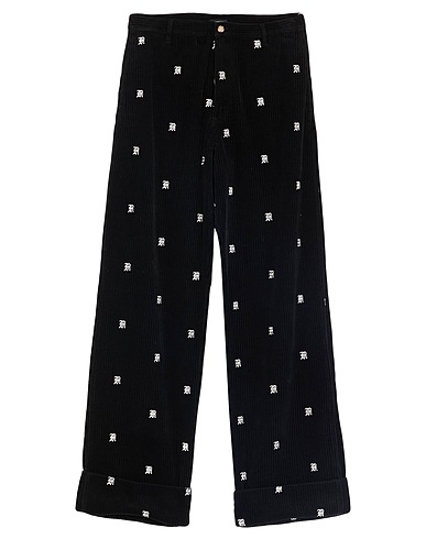 R13 Casual pants Black 100% Cotton