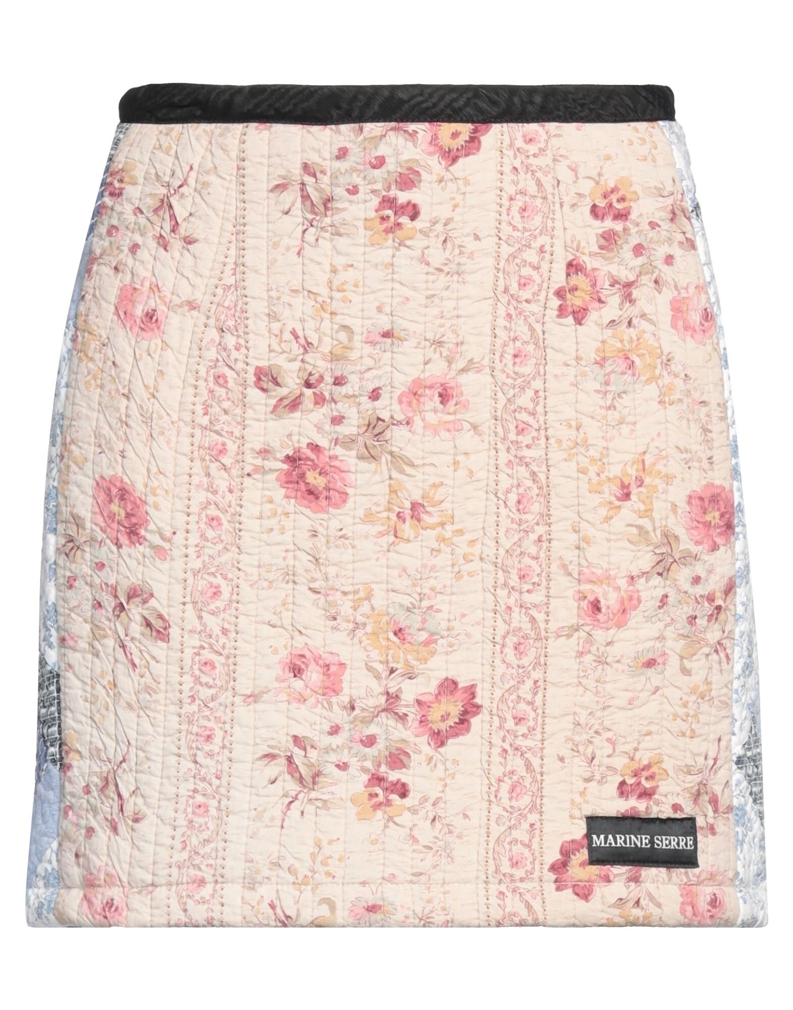 MARINE SERRE - Mini skirts