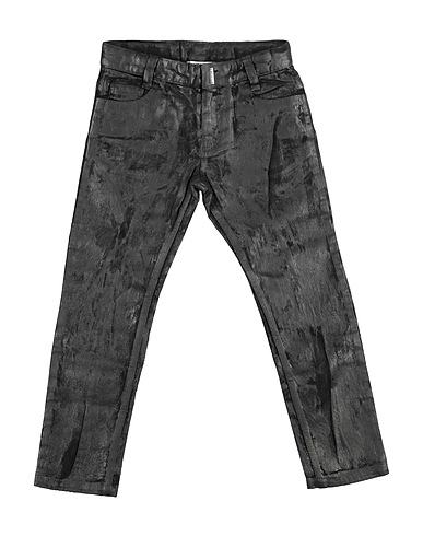 GIVENCHY Casual trouser Black 98% Cotton, 2% Elastane
