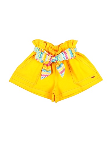 MISSONI KIDS Shorts & Bermuda Mandarin 100% Cotton