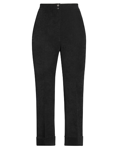 NENÈ Casual pants Black 97% Polyester, 3% Elastane