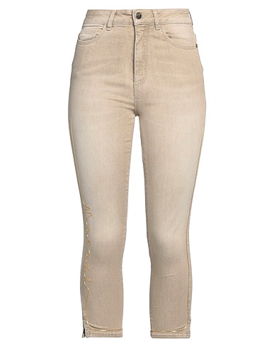 MARANI Pantaloni jeans Sabbia 98% Cotone, 2% Elastan