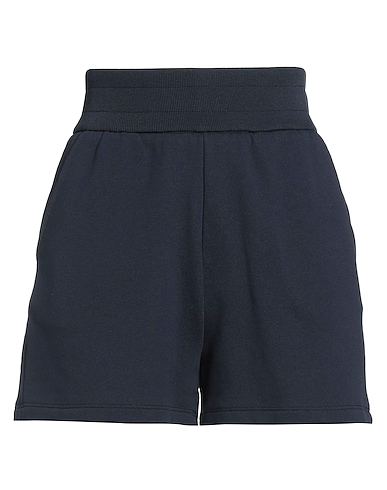 ARMANI EXCHANGE Shorts & Bermuda BLU NOTTE 60% Cotton, 40% Polyester, Elastane