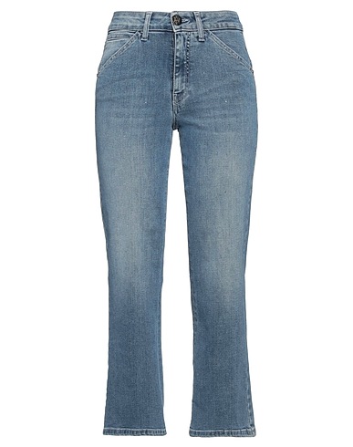 MARANI Bootcut Jeans Blue 92% Cotton, 6% Polyester, 2% Elastane