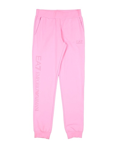 EA7 Pantalone Rosa 95% Cotone, 5% Elastan