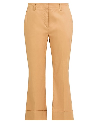 L' AUTRE CHOSE Повседневные брюки 56% Лиоцелл, 42% Хлопок, 2% Эластан