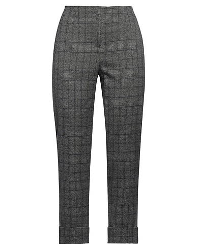 NENÈ Casual pants Lead 65% Polyester, 33% Viscose, 2% Elastane
