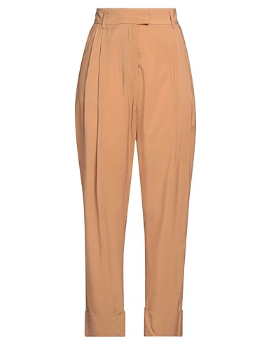 NIŪ Casual trouser Sand 85% Viscose, 15% Polyamide