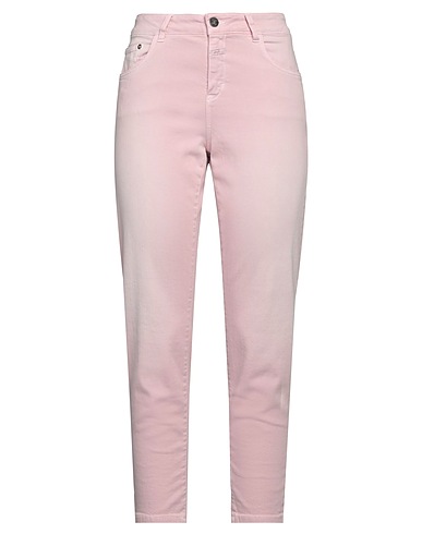 CLOSED Pantalones vaqueros Rosa 92% Algodón orgánico, 6% Elastomultiéster, 2% Elastán