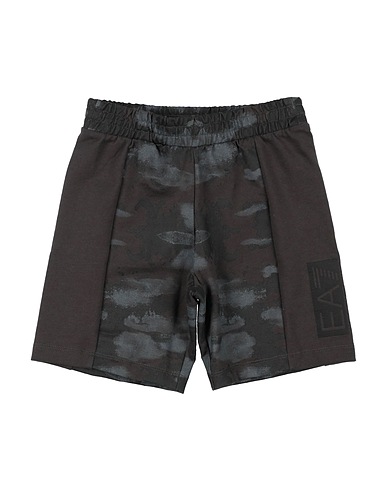 EA7 Shorts & Bermuda Lead 100% Cotton