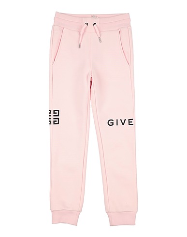 GIVENCHY Casual trouser Light pink 86% Cotton, 14% Polyester