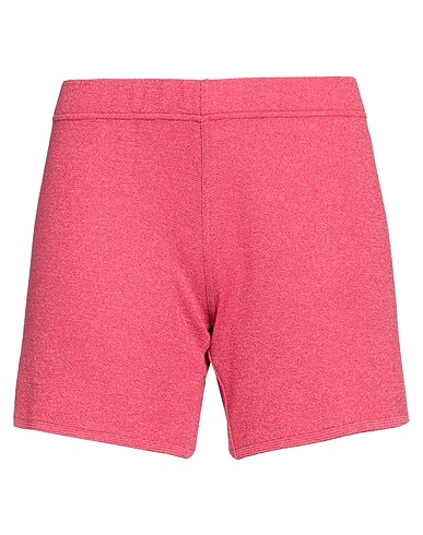BRUNO MANETTI Shorts & Bermuda Magenta 80% Viscose, 20% Polyamide