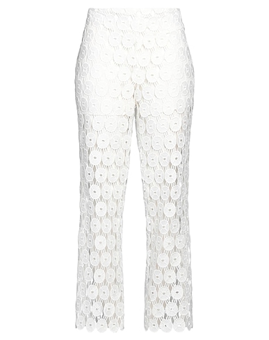 ERIKA CAVALLINI Casual pants 100% Polyester