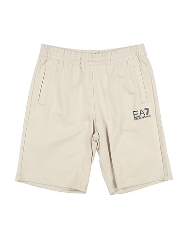 EA7 Shorts et Bermudas 100% Coton