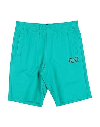 EA7 Shorts et Bermudas 100% Coton