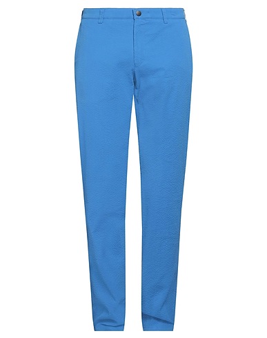 MMX Casual trouser Azure 99% Organic cotton, 1% Elastane