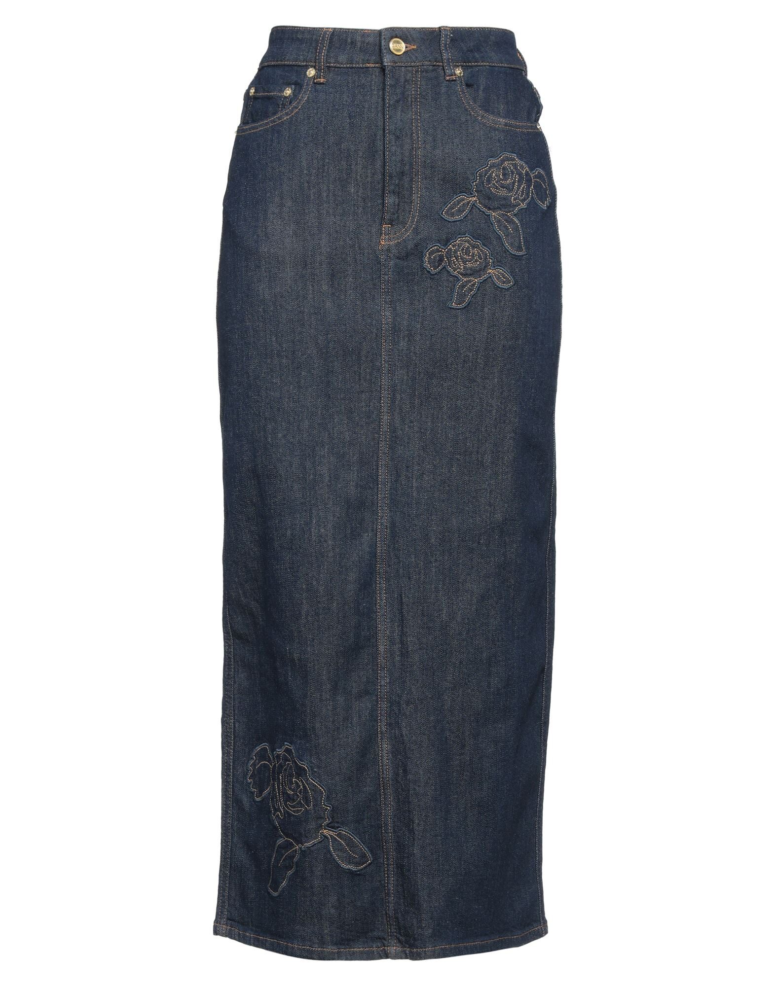 GANNI - Denim skirts