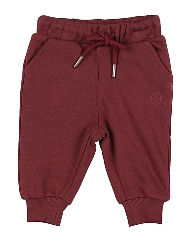 TRUSSARDI JUNIOR Casual pants Burgundy 100% Cotton