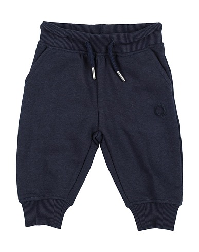 TRUSSARDI JUNIOR Casual trouser Navy blue 100% Cotton