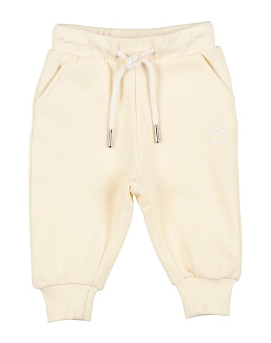 TRUSSARDI JUNIOR Casual trouser Ivory 100% Cotton