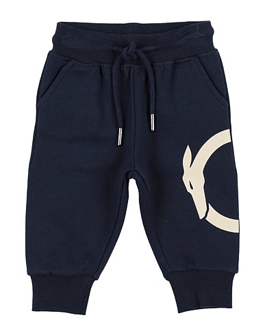 TRUSSARDI JUNIOR Casual trouser Midnight blue 100% Cotton