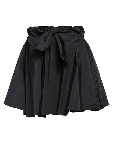 MAISON RABIH KAYROUZ Mini skirt Black 100% Polyamide