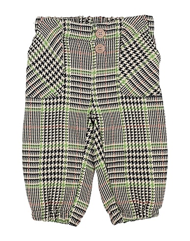 TRUSSARDI JUNIOR Casual trouser Black 65% Polyester, 32% Viscose, 3% Elastane
