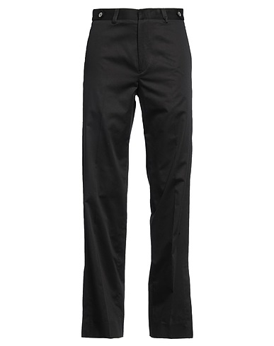 EMPORIO ARMANI Casual pants Black 100% Cotton